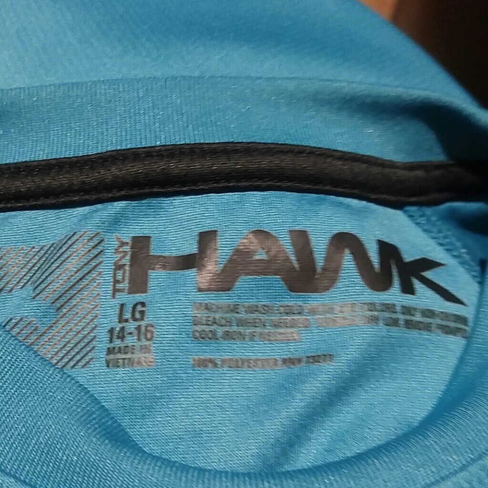 Hawk tee - Picture 2 of 2